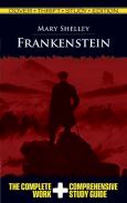 (eBook) Frankenstein Thrift Study Edition - cover photo