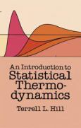 Image of (eBook) An Introduction to Statistical Thermodynamics
