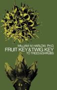 Image of (eBook) Fruit Key and Twig Key to Trees and Shrubs