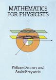 (eBook) Mathematics for Physicists - cover photo
