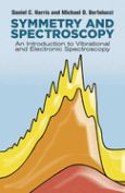 Symmetry & Spectroscopy - cover photo