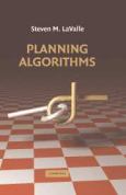 (eBook) Planning Algorithms - cover photo