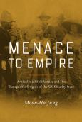 (eBook) Menace to Empire - cover photo