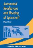 Automated Rendezvous And Docking Of Spacecraft - cover photo