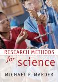 Research Methods For Science - cover photo