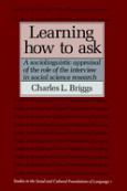 Image of Learning How To Ask