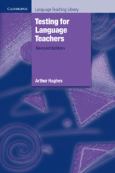 Testing For Language Teachers - cover photo