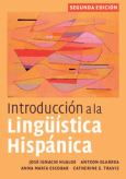 Image of Introduccion A La Linguistica Hispanica