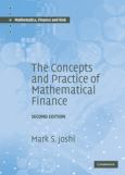 Concepts & Practice Of Mathematical Finance - cover photo