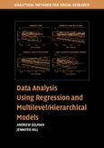 Image of Data Analysis Using Regression & Multilevel/Hierarchical Models