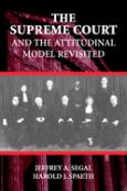 Image of Supreme Court & The Attitudinal Model Revisited (Pb)