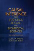 Image of Causal Inference For Statistics Social & Biomedical Sciences: An