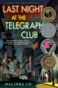 Last Night At The Telegraph Club - cover photo