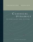 Classical Dynamics Of Particles & Systems - cover photo