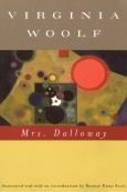 (eBook) Mrs Dalloway - cover photo