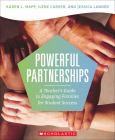 Powerful Partners: A Teacher's Guide To Engaging Families For Student - cover photo