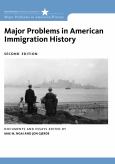 Image of Major Prob In Amer Immigration History