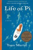 (eBook) Life of Pi - cover photo