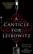 Canticle For Leibowitz (Rack Size) - cover photo