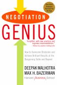 Image of Negotiation Genius