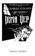 Mystery Of Irma Vep - cover photo