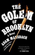 Golem Of Brooklyn - cover photo