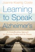 Image of Learning To Speak Alzheimer's