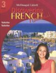 Image of Discovering French: Nouveau Rouge 3