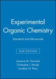 Experimental Organic Chemistry - cover photo