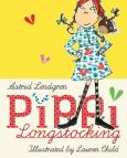 Pippi Longstocking - cover photo