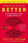 (eBook) Smarter Faster Better - cover photo