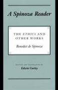 Spinoza Reader - cover photo
