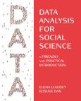 (eBook) Data Analysis for Social Science - cover photo