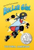 (eBook) Roller Girl - cover photo