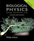 Biological Physics With New Art By David Goodsell - cover photo