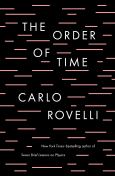 Order Of Time - cover photo