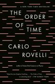 (eBook) The Order of Time - cover photo