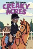 (eBook) Creaky Acres: A Graphic Novel - cover photo