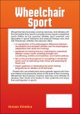 Wheelchair Sport - cover photo