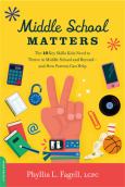 Middle School Matters - cover photo