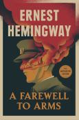 (eBook) A Farewell to Arms - cover photo