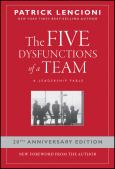 Image of Five Dysfunctions Of A Team