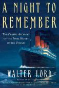 Night To Remember - cover photo