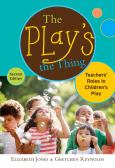 Play's The Thing - cover photo