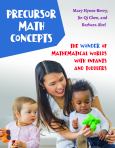 (eBook) Precursor Math Concepts: The Wonder of Mathematical Worlds With Infants - cover photo