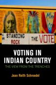 (eBook) Voting in Indian Country - cover photo