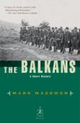 Balkans - cover photo