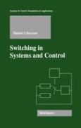Switching In Systems & Control - cover photo