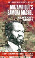 Mozambique's Samora Machel - cover photo