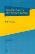 Image of Algebraic Curves & Riemann Surfaces